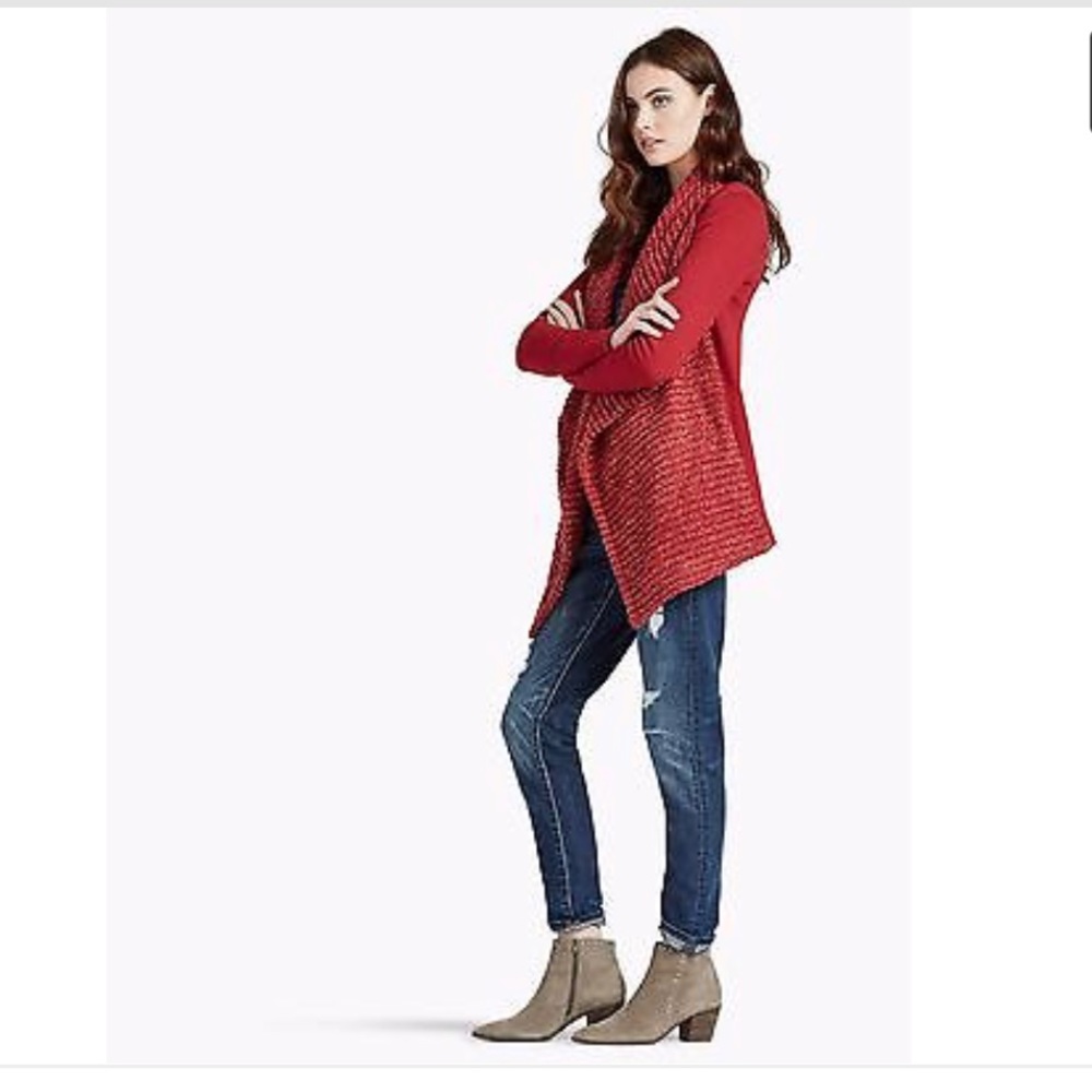 Lucky Brand Sweater NWT - Picture 3 of 4